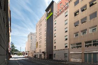 B&B HOTEL Lyon Caluire Cité Internationale otel fotoğrafı