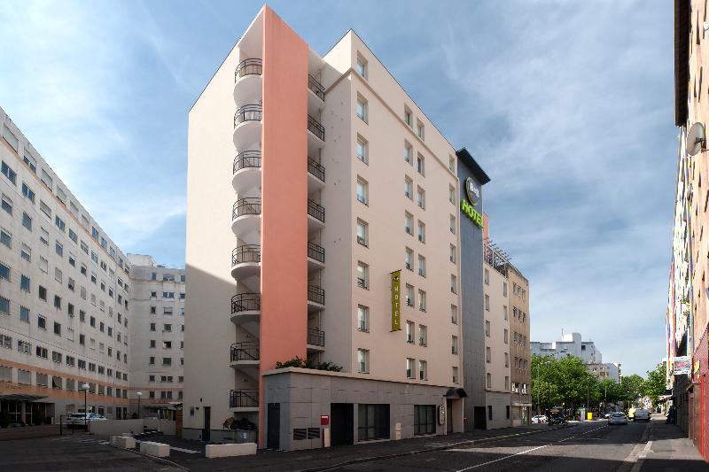 B&B HOTEL Lyon Caluire Cité Internationale - Genel