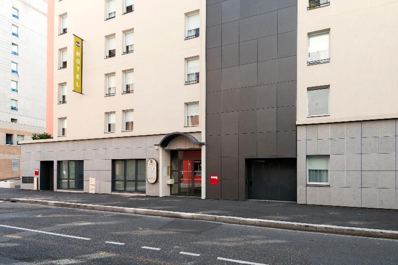 B&B HOTEL Lyon Caluire Cité Internationale - Genel