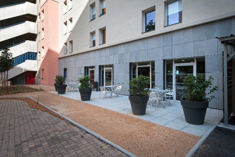 B&B HOTEL Lyon Caluire Cité Internationale - Genel