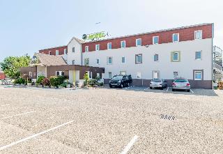 B&B Hôtel LYON Saint-Bonnet Mi-Plaine otel fotoğrafı