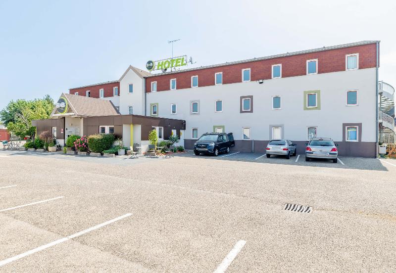 B&B Hôtel LYON Saint-Bonnet Mi-Plaine - Genel