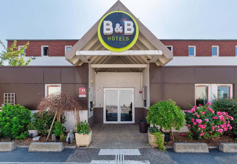 B&B Hôtel LYON Saint-Bonnet Mi-Plaine - Genel