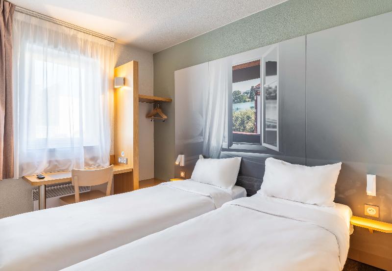 B&B Hôtel LYON Saint-Bonnet Mi-Plaine - Oda