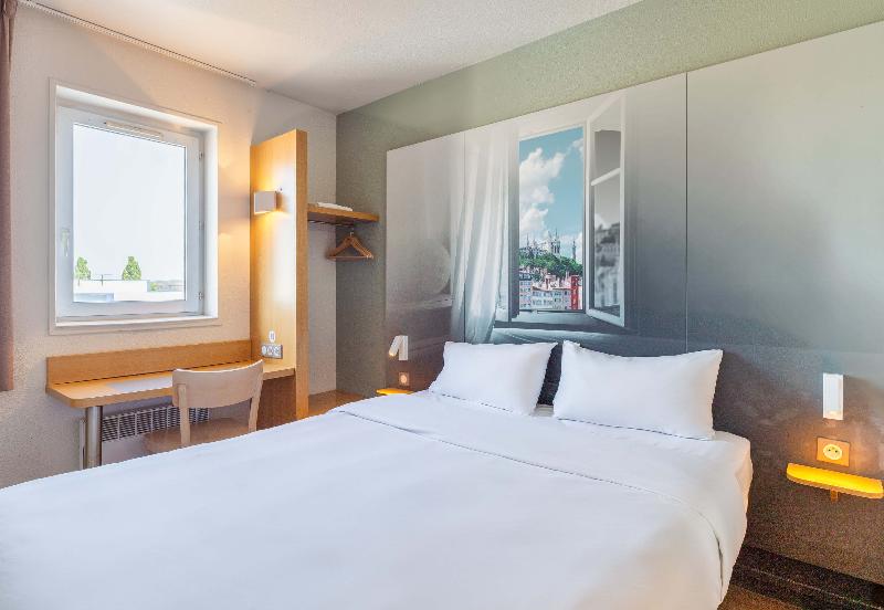 B&B Hôtel LYON Saint-Bonnet Mi-Plaine - Oda