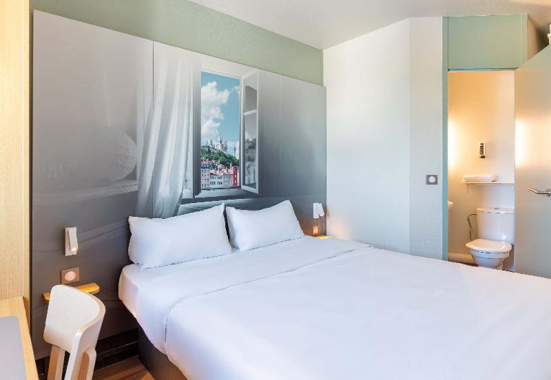 B&B Hôtel LYON Saint-Bonnet Mi-Plaine - Oda