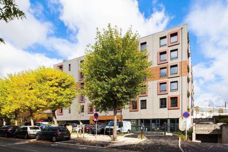 B&B HOTEL Marne-la-Vallée Torcy Gare 3 étoiles - Genel