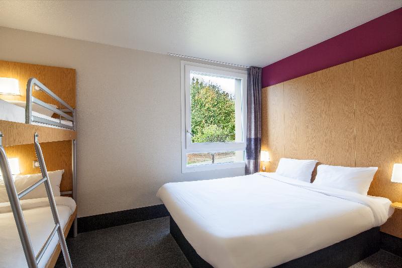 B&B HOTEL Marne-la-Vallée Torcy Gare 3 étoiles - Oda