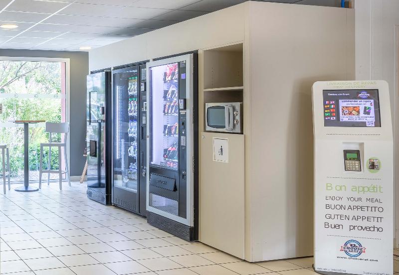 B&B Hôtel Marseille St Victoret - Lobi
