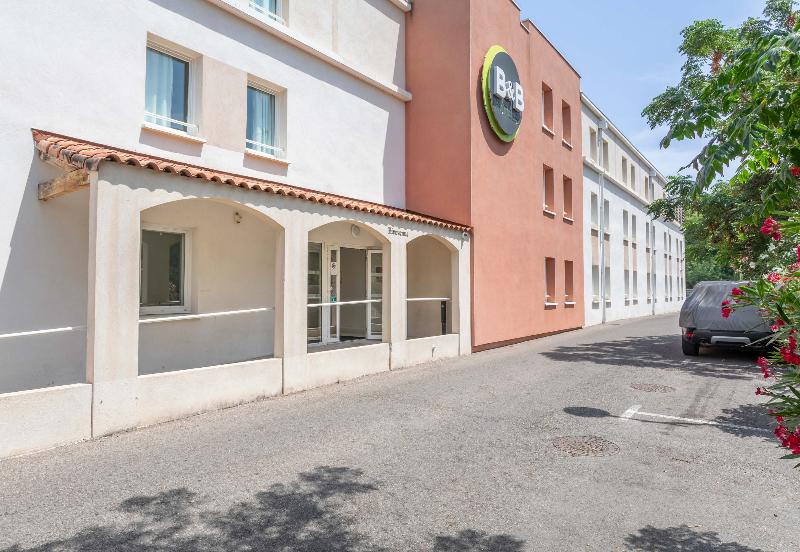 B&B Hôtel Marseille St Victoret - Genel