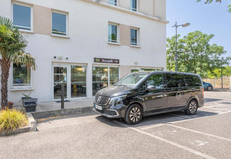 B&B Hôtel Marseille St Victoret - Genel