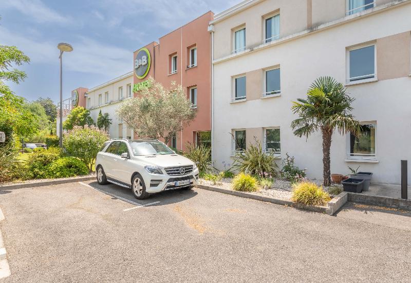 B&B Hôtel Marseille St Victoret - Genel