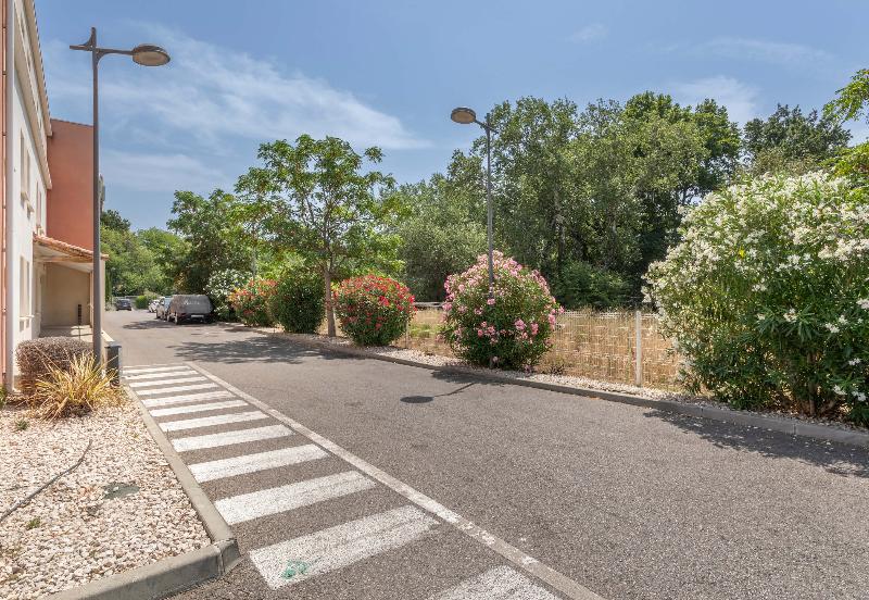B&B Hôtel Marseille St Victoret - Genel