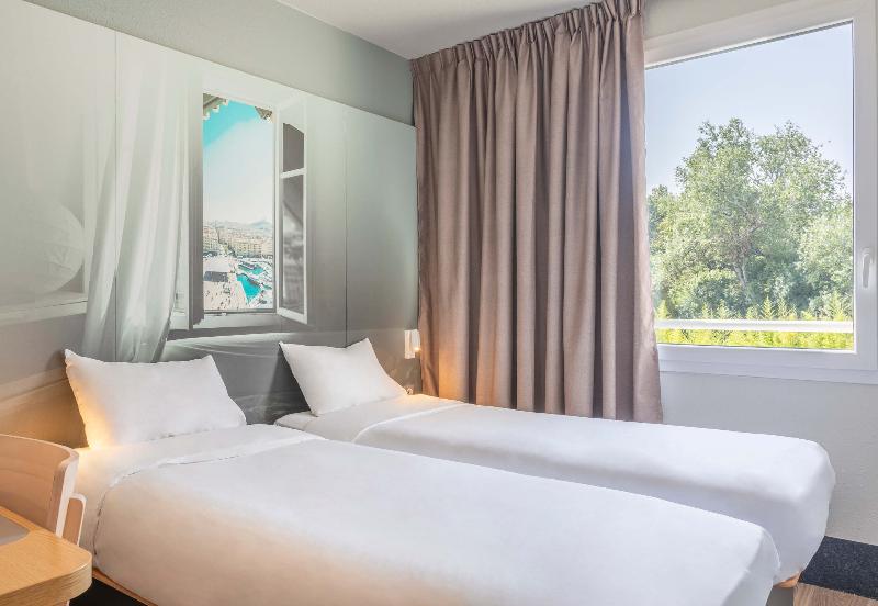 B&B Hôtel Marseille St Victoret - Oda