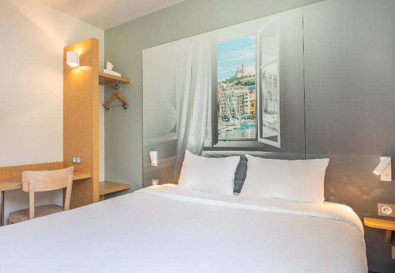 B&B Hôtel Marseille St Victoret - Oda