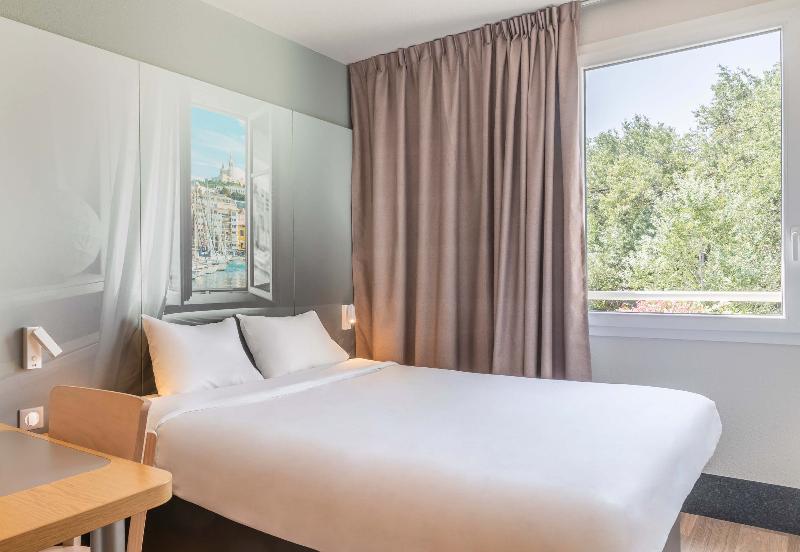 B&B Hôtel Marseille St Victoret - Oda