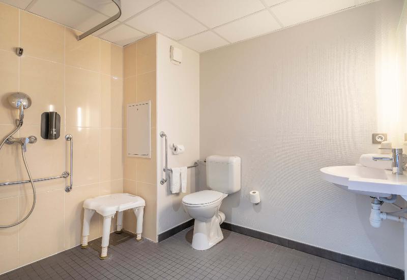 B&B Hôtel Marseille St Victoret - Oda