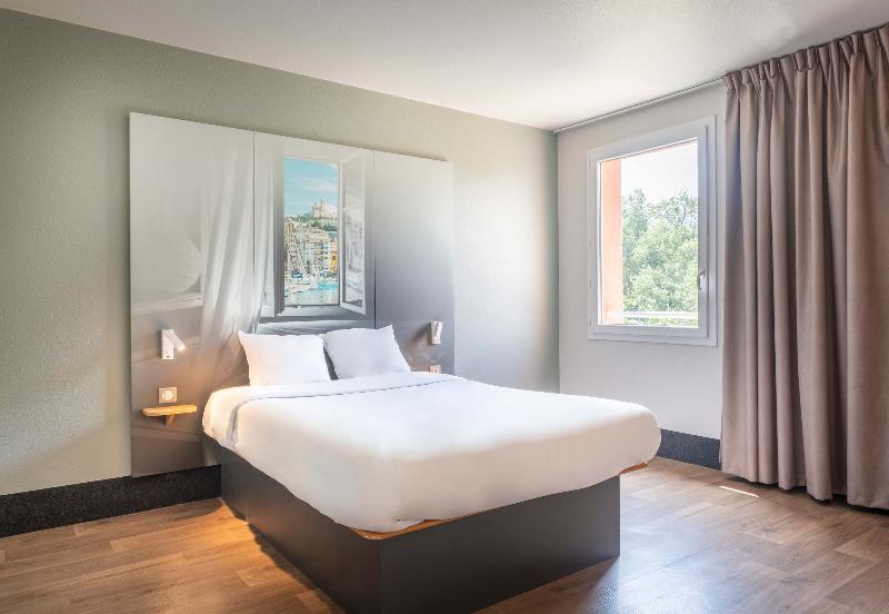 B&B Hôtel Marseille St Victoret - Oda