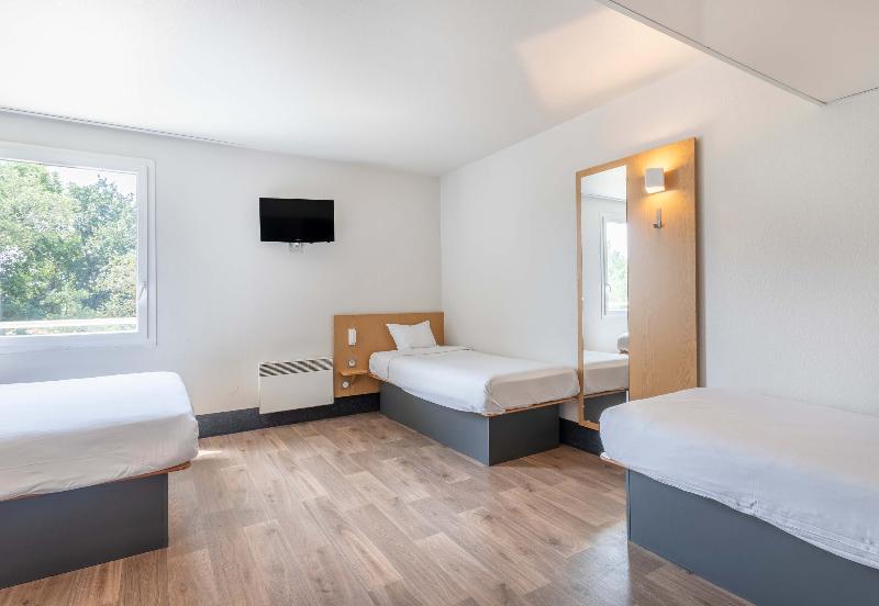 B&B Hôtel Marseille St Victoret - Oda