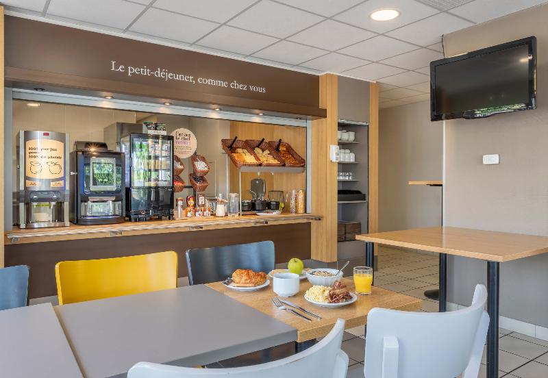 B&B Hôtel Marseille St Victoret - Restoran