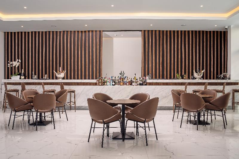 Lindos Grand Resort & Spa - Bar