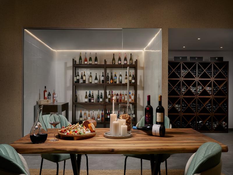 Lindos Grand Resort & Spa - Bar