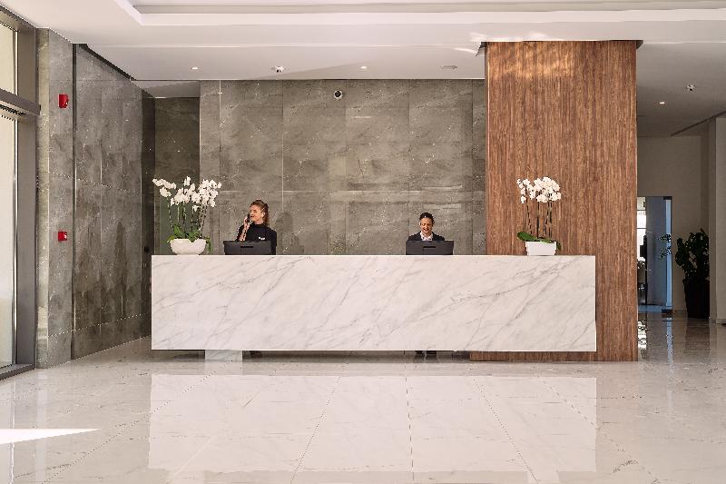 Lindos Grand Resort & Spa - Lobi