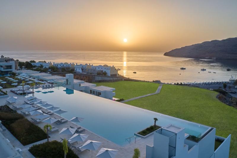 Lindos Grand Resort & Spa - Genel