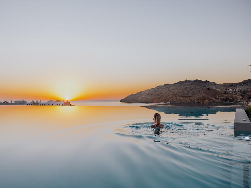 Lindos Grand Resort & Spa - Genel