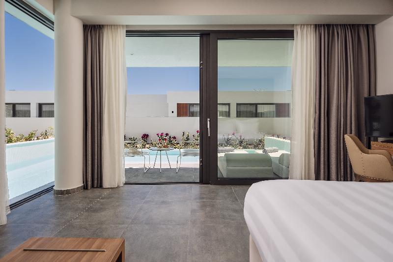 Lindos Grand Resort & Spa - Oda