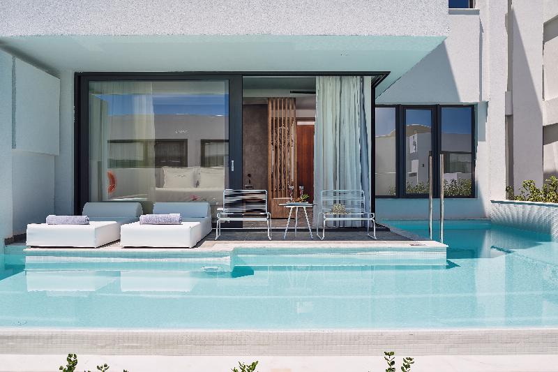 Lindos Grand Resort & Spa - Oda