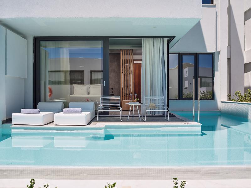 Lindos Grand Resort & Spa - Oda