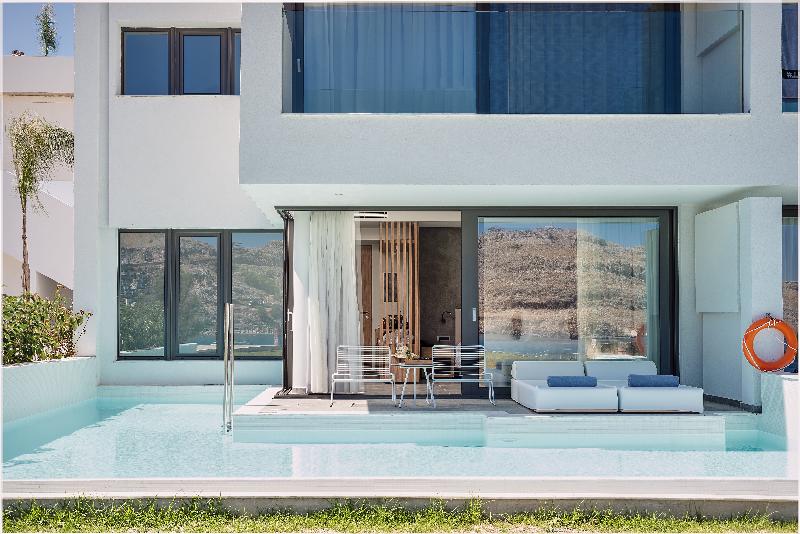 Lindos Grand Resort & Spa - Oda