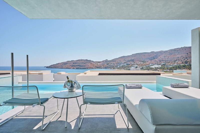 Lindos Grand Resort & Spa - Oda
