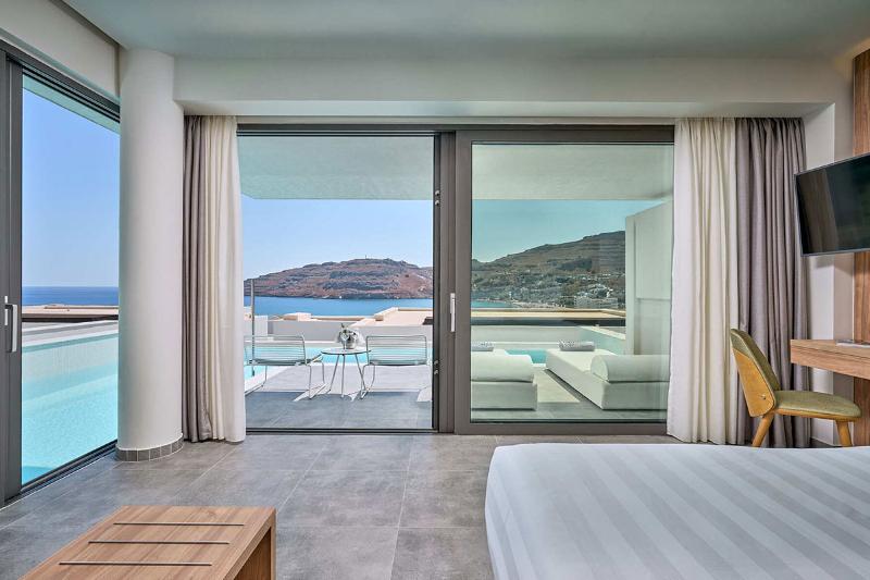 Lindos Grand Resort & Spa - Oda