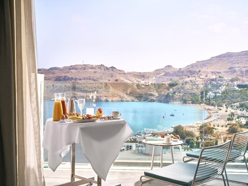 Lindos Grand Resort & Spa - Oda