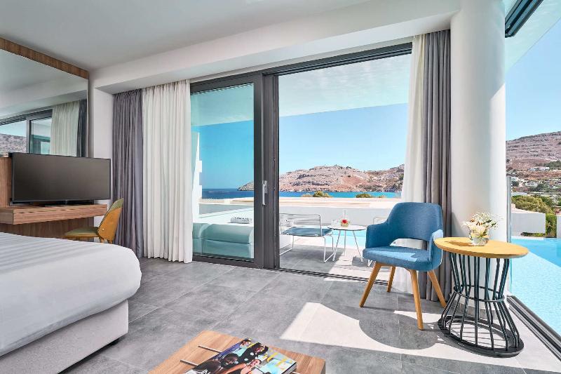 Lindos Grand Resort & Spa - Oda