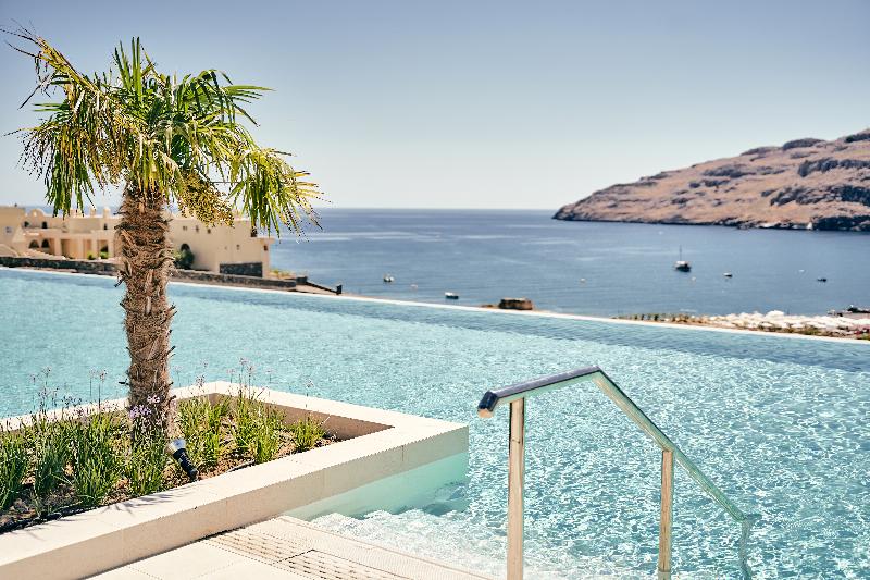 Lindos Grand Resort & Spa - Havuz