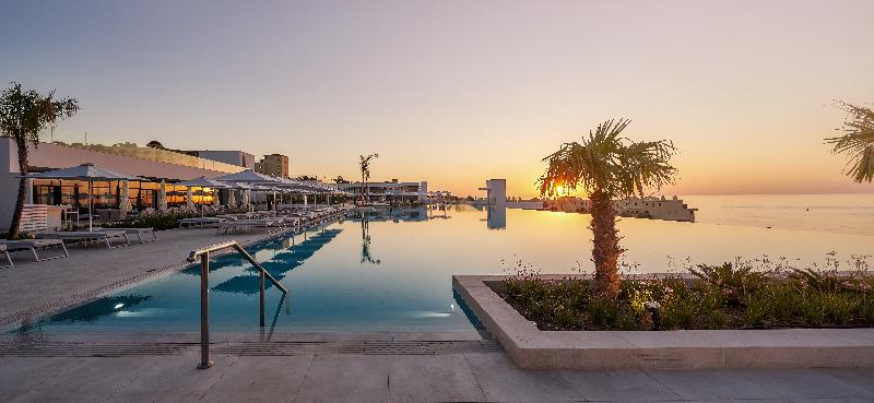 Lindos Grand Resort & Spa - Havuz