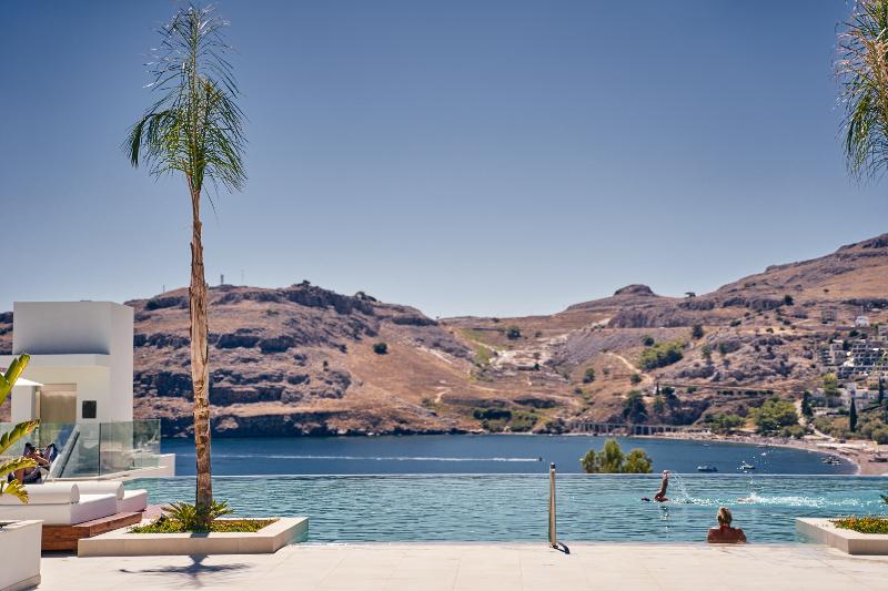 Lindos Grand Resort & Spa - Havuz
