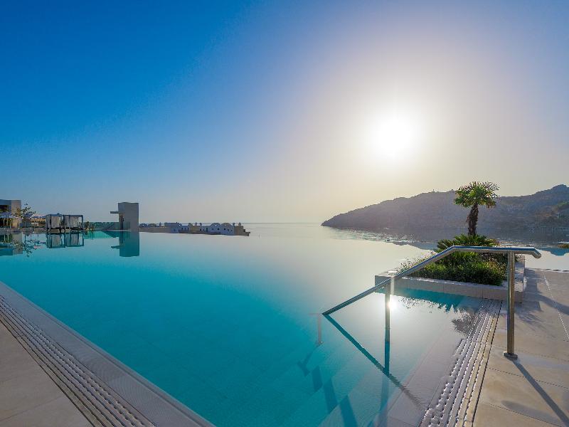 Lindos Grand Resort & Spa - Havuz