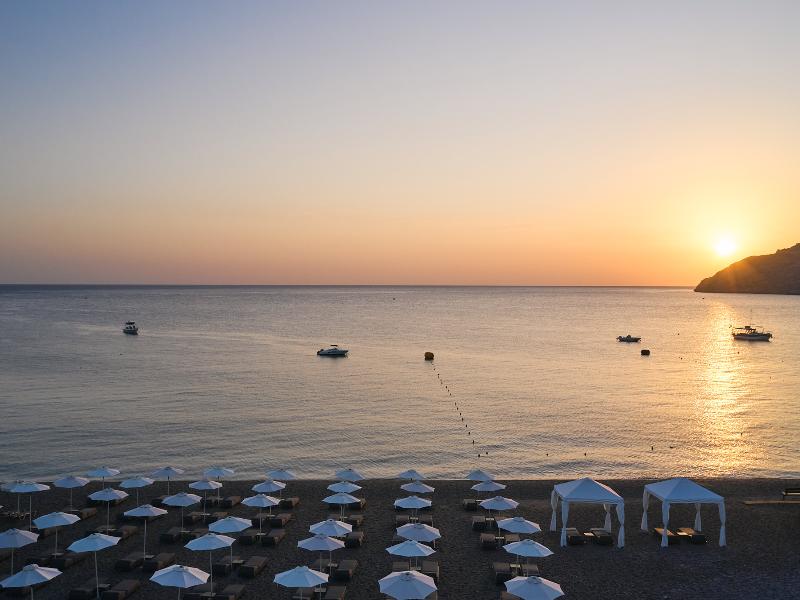 Lindos Grand Resort & Spa - Plaj