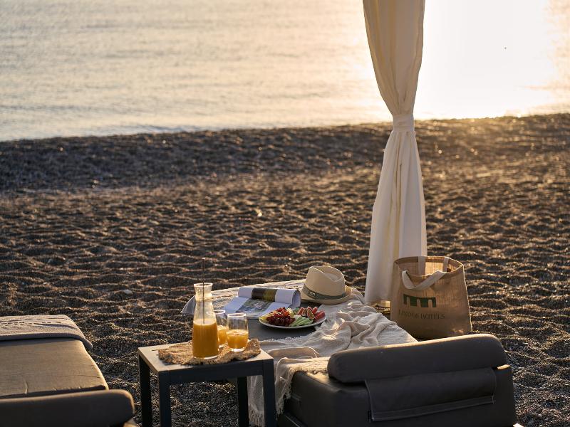 Lindos Grand Resort & Spa - Plaj