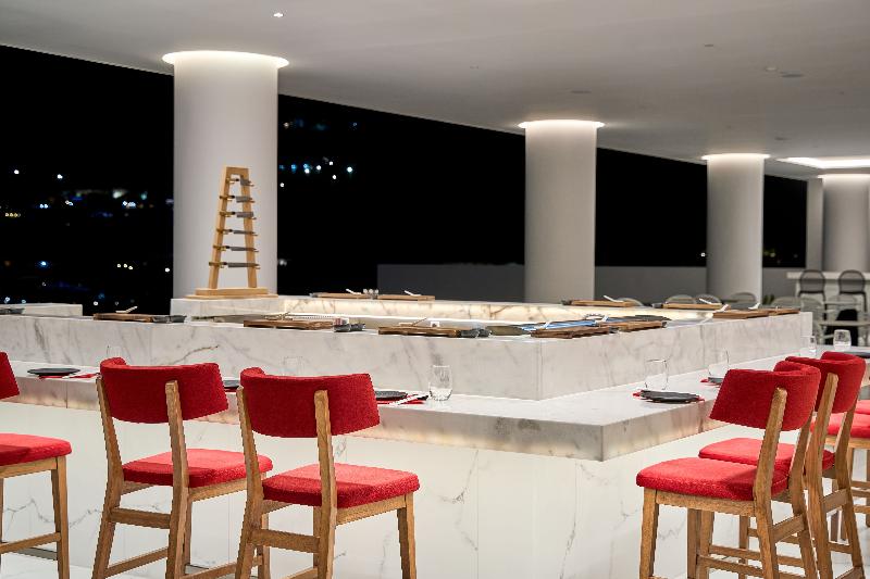 Lindos Grand Resort & Spa - Restoran