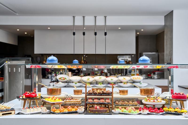 Lindos Grand Resort & Spa - Restoran