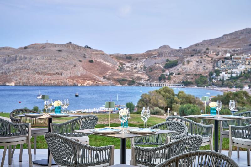Lindos Grand Resort & Spa - Restoran