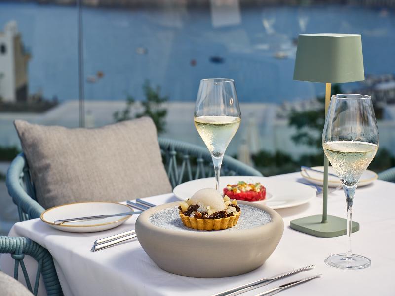 Lindos Grand Resort & Spa - Restoran