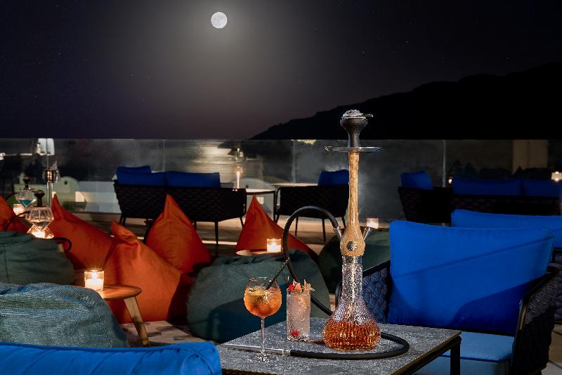 Lindos Grand Resort & Spa - Teras