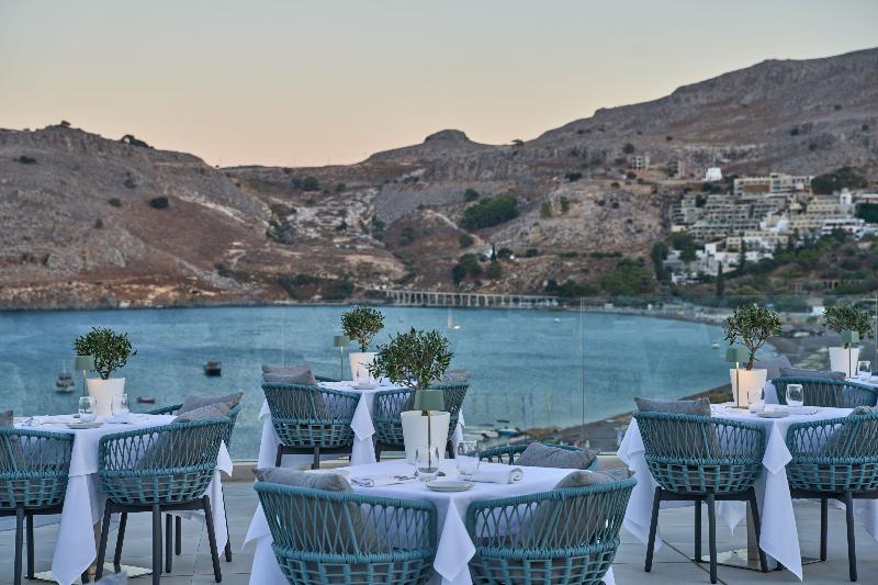 Lindos Grand Resort & Spa - Teras