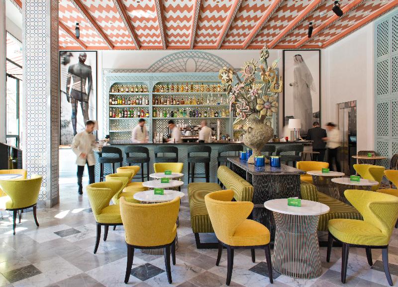Hotel Cappuccino - Palma (formerly Hotel Mamá) - Bar